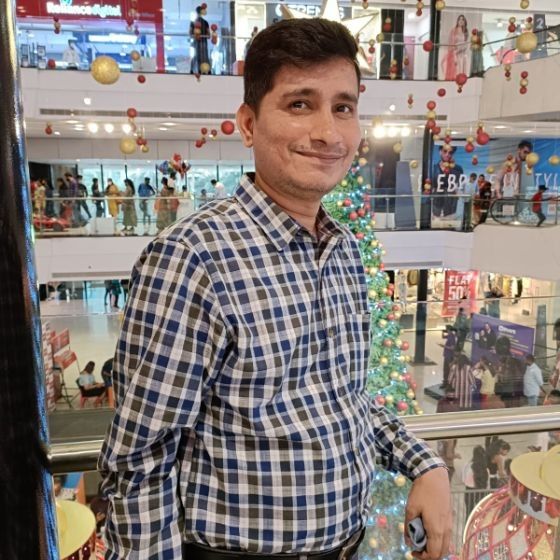 Deepak Bhattacharya profile picture