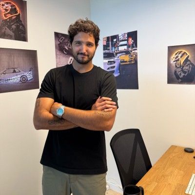 Yan Steiman profile picture