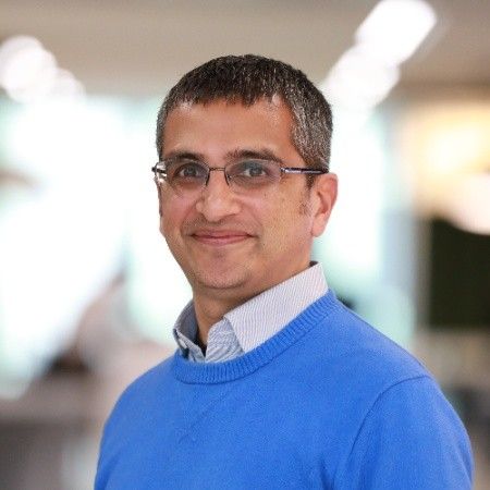 Sudhir Magan profile picture