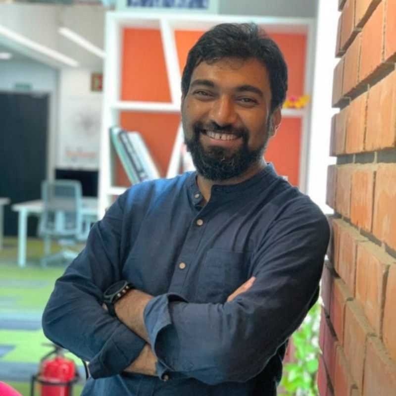 Sandeep Sakhare profile picture