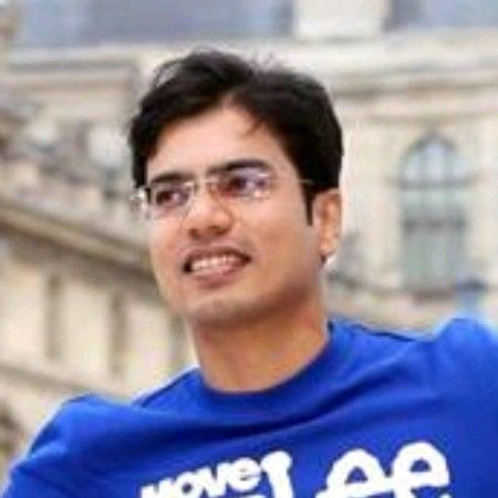 Ritesh Ghosh profile picture