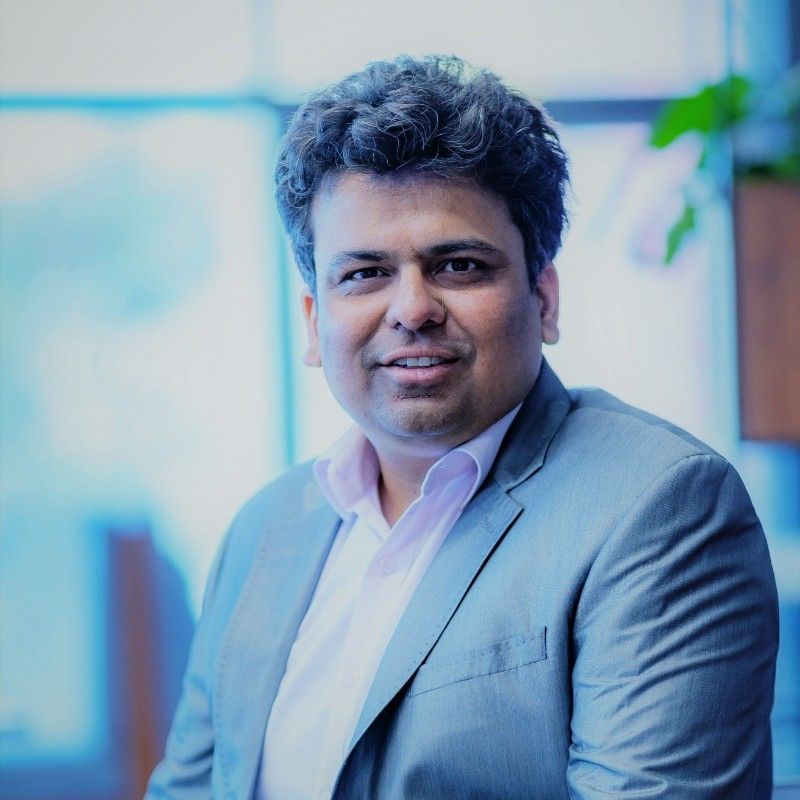 Rupesh Garg ⭐️ profile picture