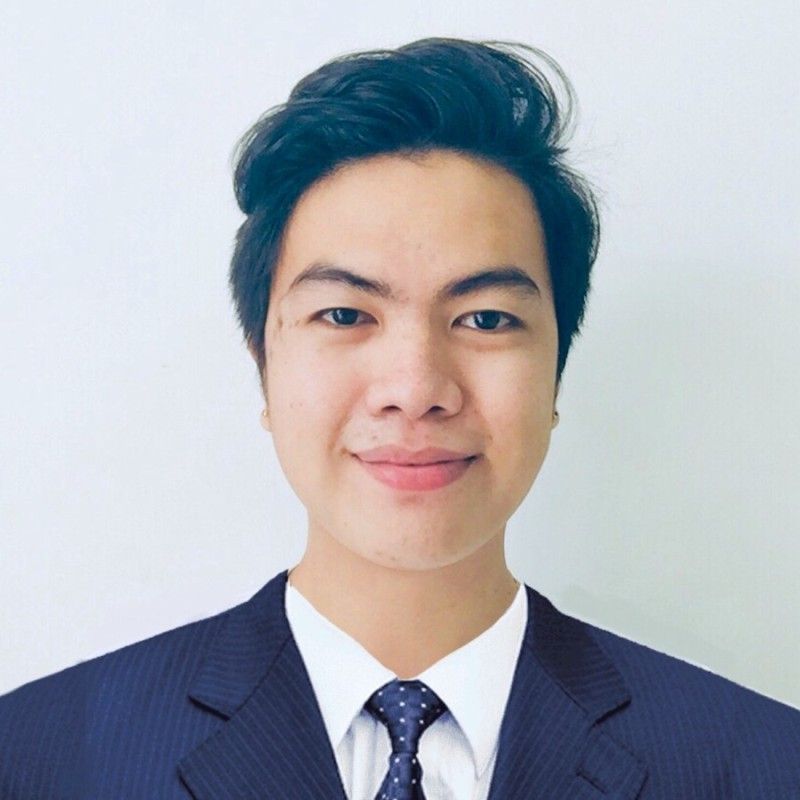 Bob Shane Almerol profile picture
