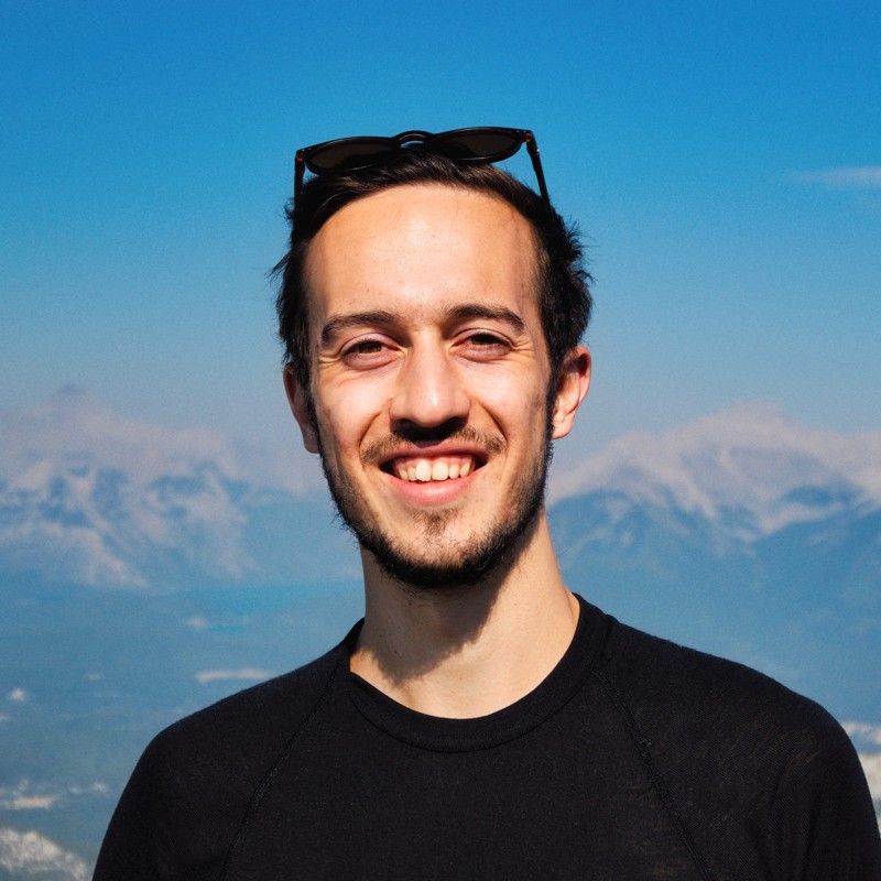 Benjamin Cooper profile picture