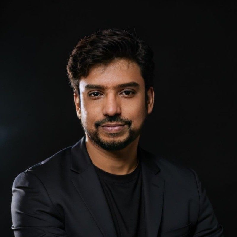 Amarnath Vasudev profile picture