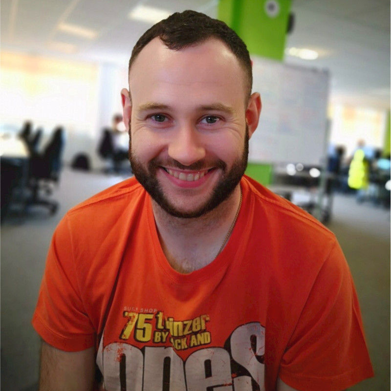 Kieran Roycroft profile picture