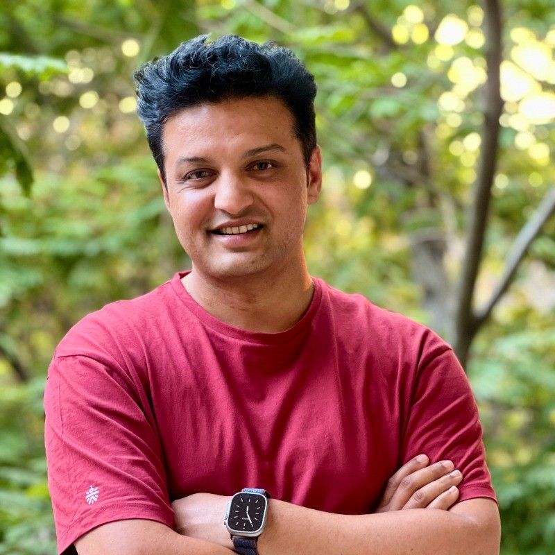 Mayur Baglodi profile picture