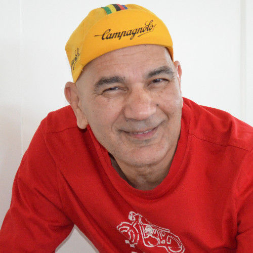 Mori Mesgarzadeh profile picture