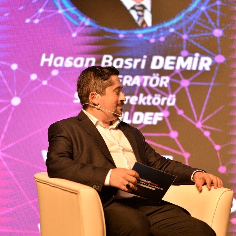 Hasan Basri Demir profile picture