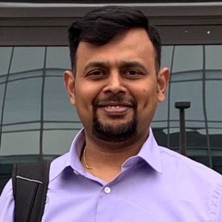 Gowri Shankar Pasupathy profile picture