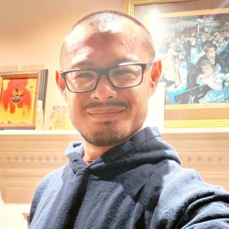 Simon Be profile picture