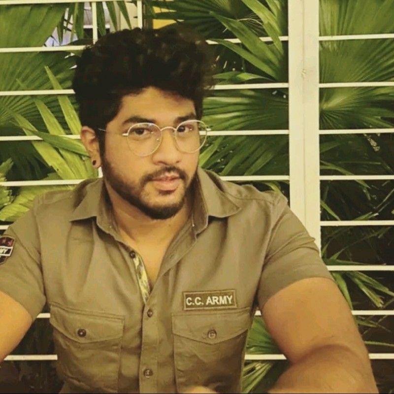 Pramod P profile picture