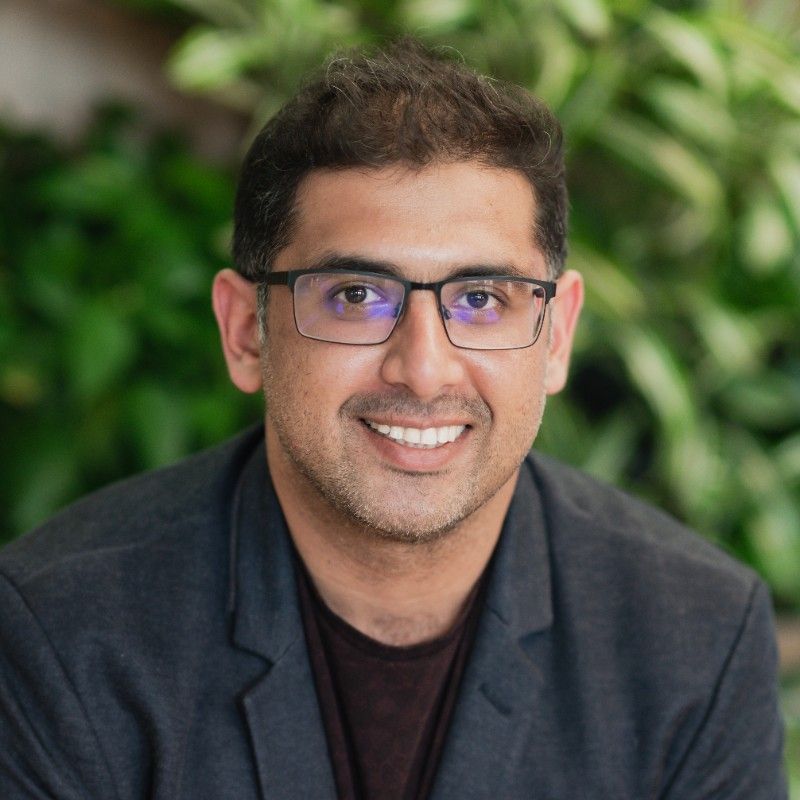 Mohaneesh Khubchandani profile picture