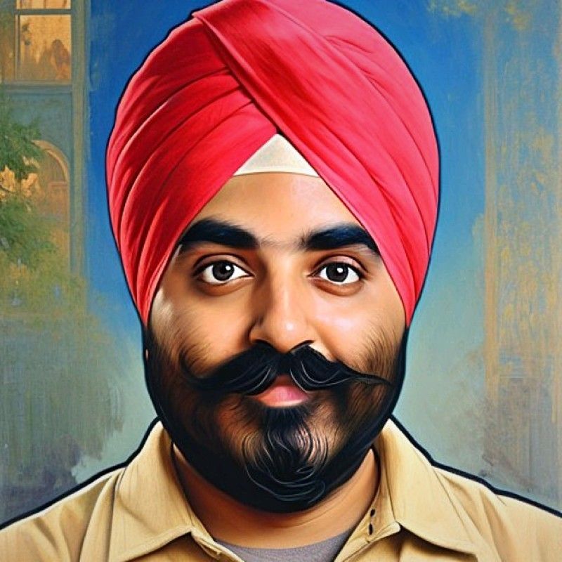 Jaspreet Singh profile picture