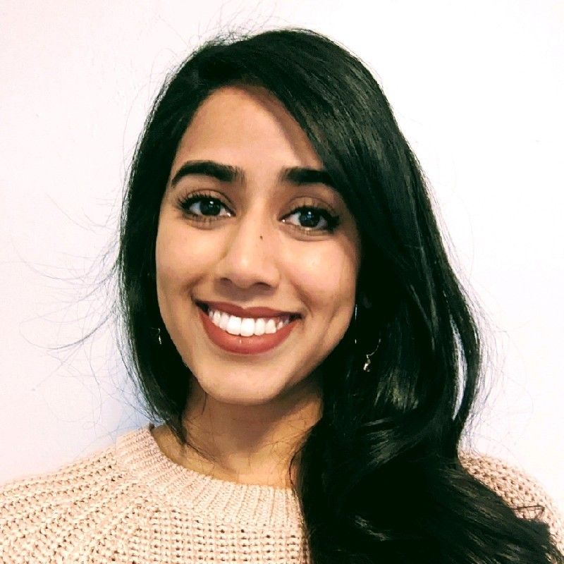 Asha Vergis profile picture
