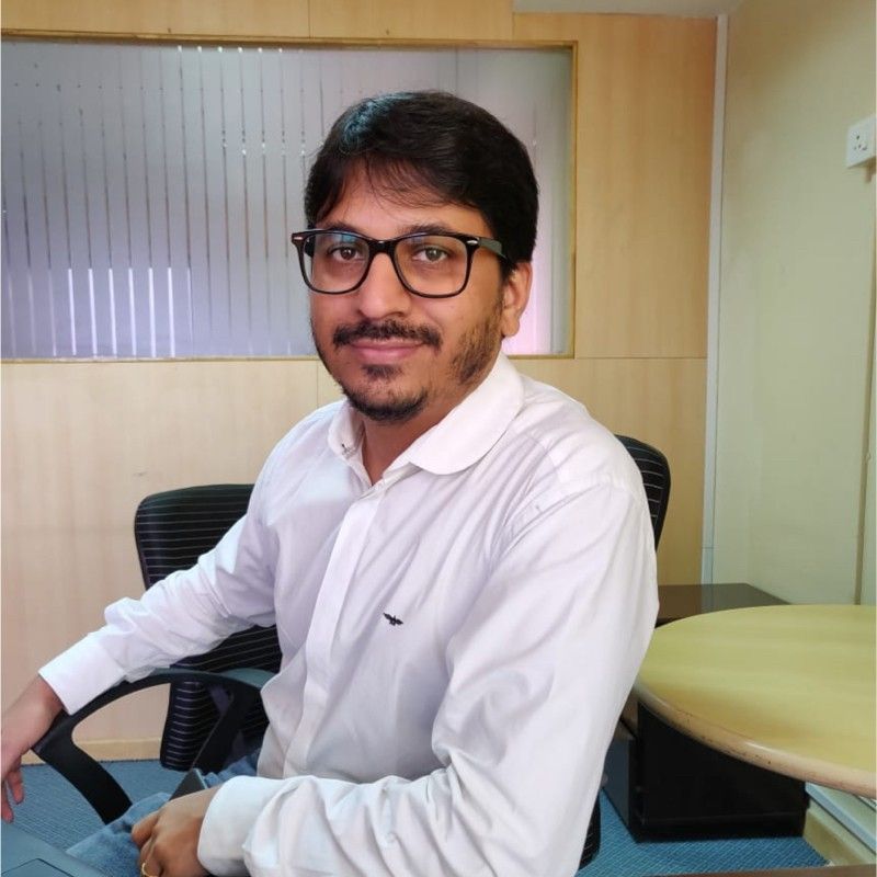 Prasad Deshmukh profile picture