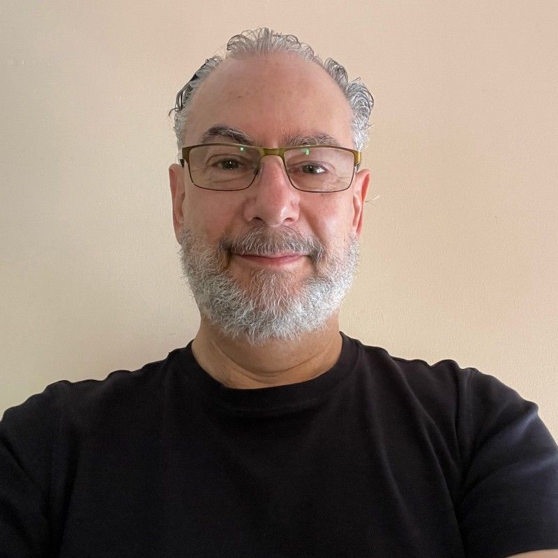Mark Benjamin profile picture
