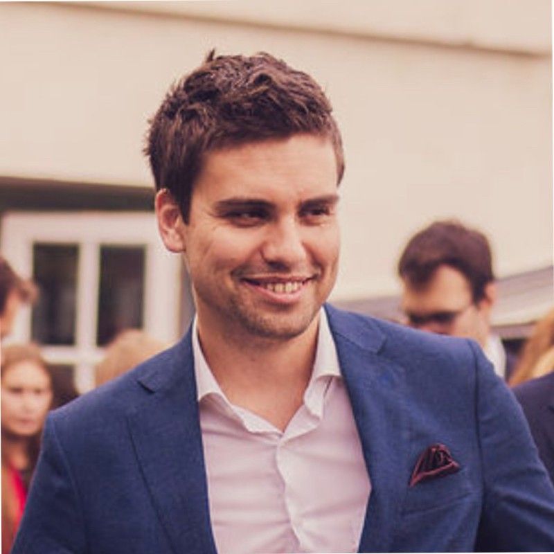 Jonathan Pickworth profile picture