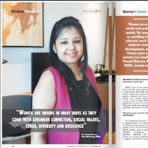 Deepti Sharma profile picture
