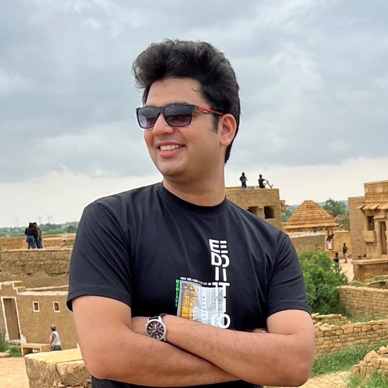 Vishal Gupta profile picture