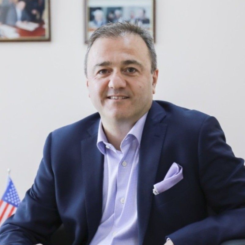 Alex Aleksishvili profile picture