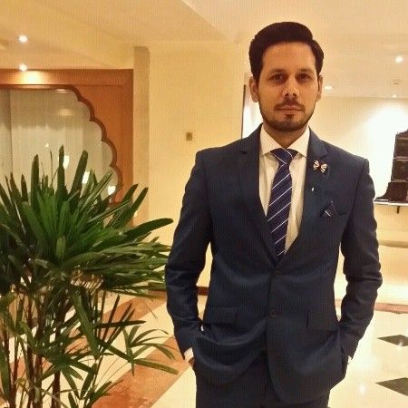 Faheem Azam profile picture