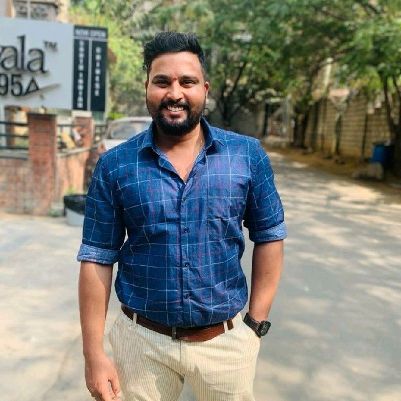 Vijay Kumar Veda Ratnam profile picture