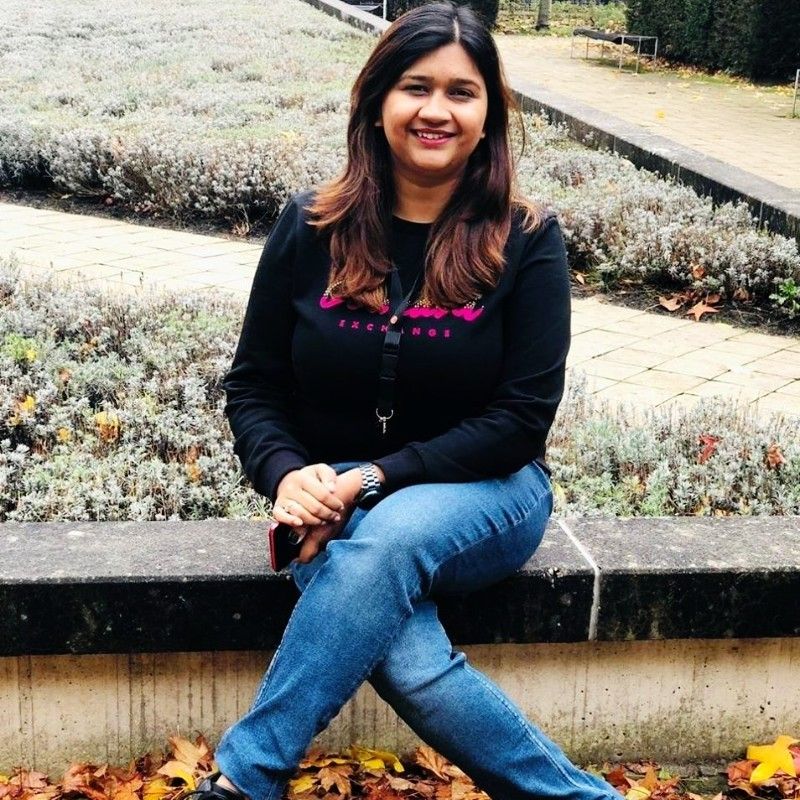 Neha Agarwal profile picture