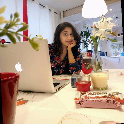 Jenu Ruha profile picture