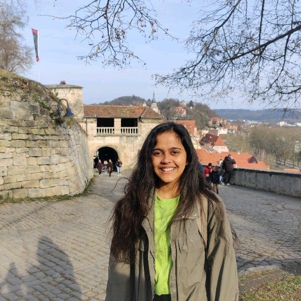 Shreya Gudi profile picture