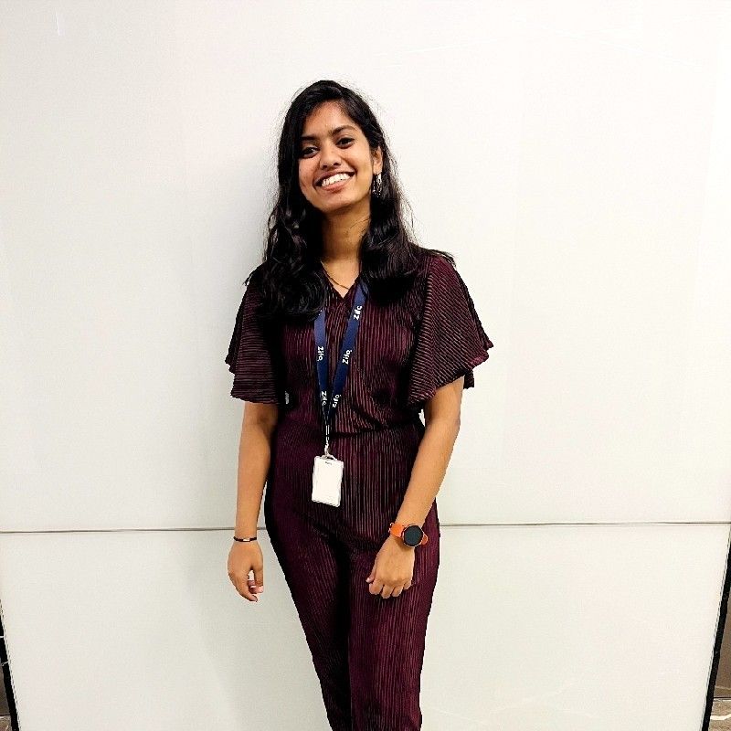 Samyuktha Manikandan profile picture
