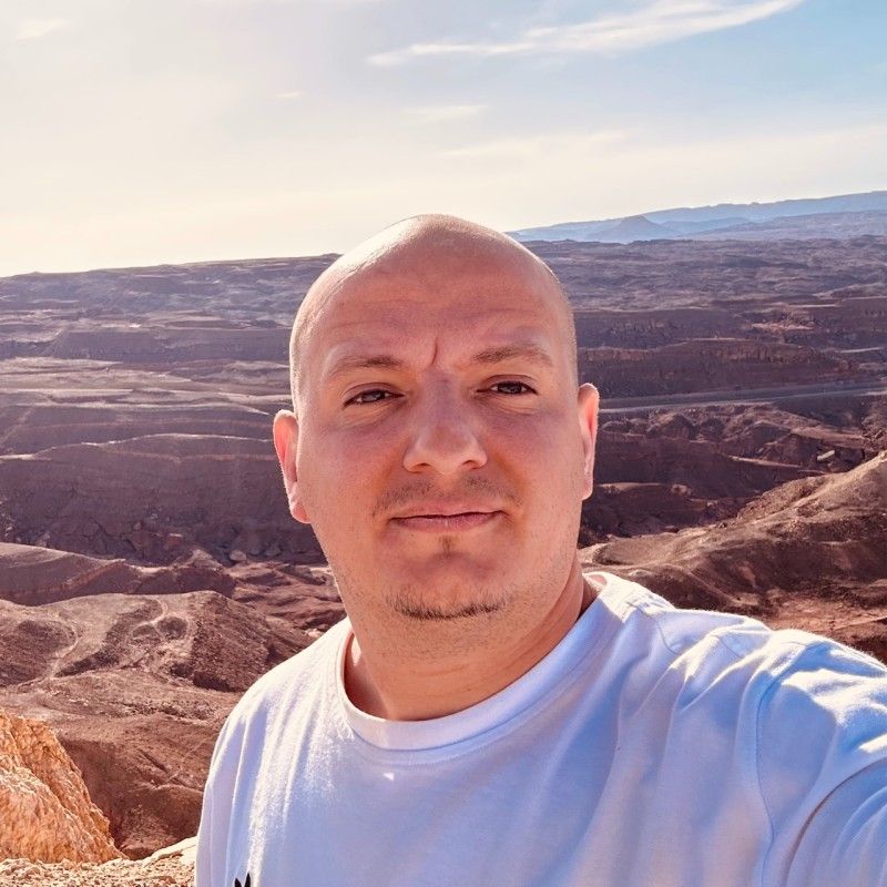 Danil Barabanov profile picture