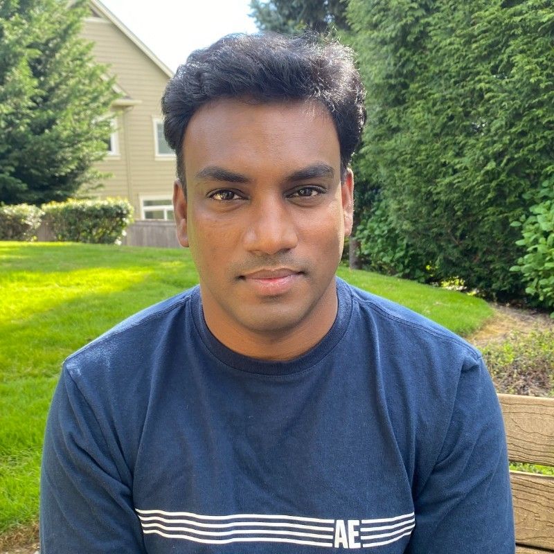 Ashok Kumar Maniraj profile picture