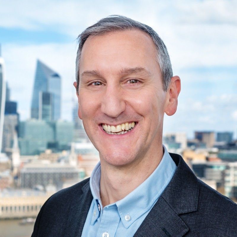 Mike Oaten profile picture