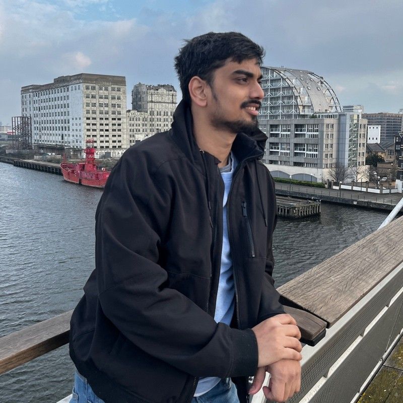 Samith Shetty profile picture
