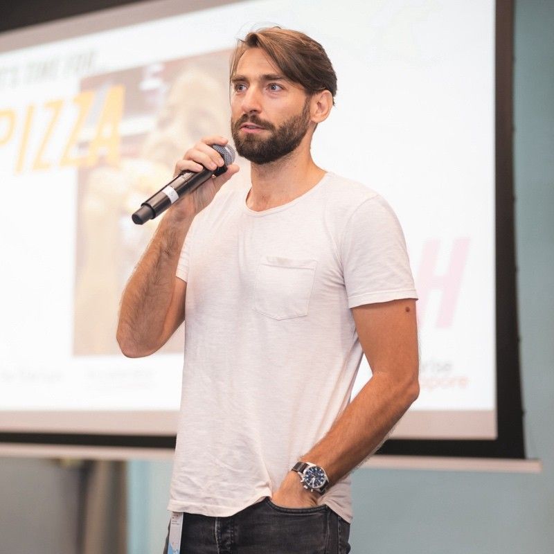Balazs Molnar profile picture