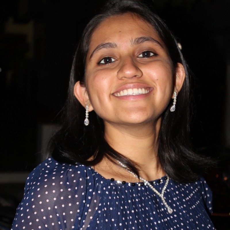 Aishwarya Suresh profile picture