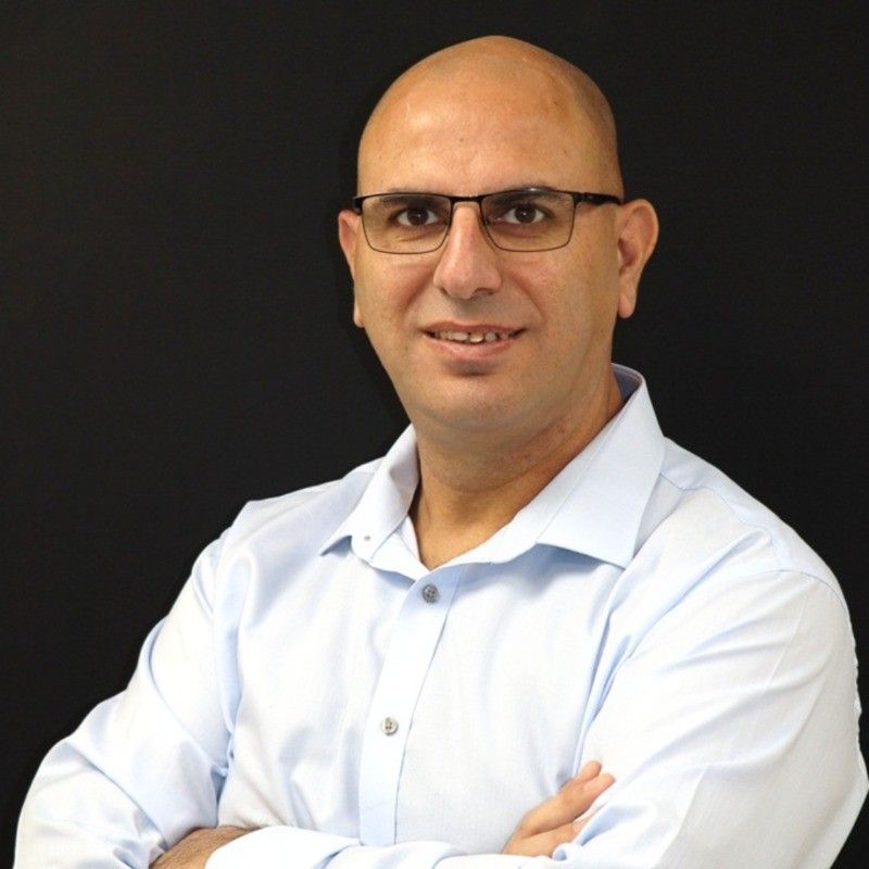 Itzik Daniel Michaeli profile picture