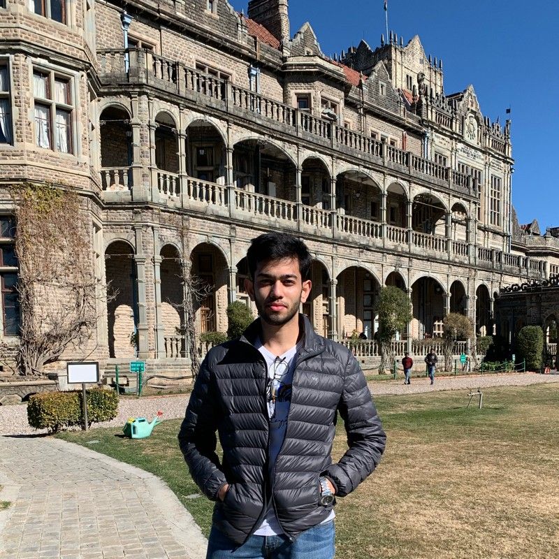 Aryan Sarraf profile picture