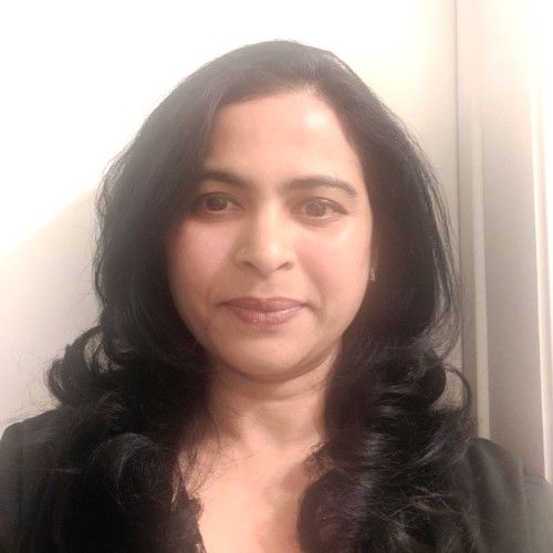 Lakshmi Balakrishnan profile picture