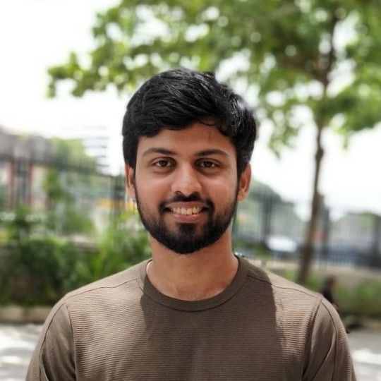 Rohith K P profile picture