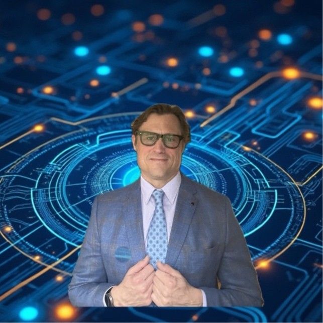 Evan A Baker profile picture