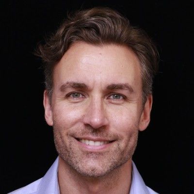 David Gillespie profile picture