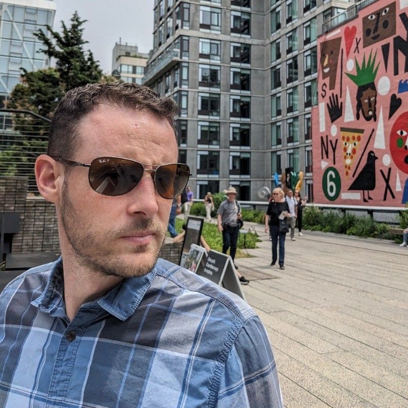 Justin Clark profile picture