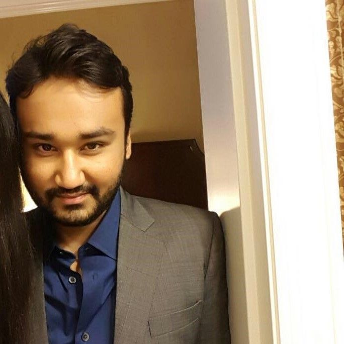 Aditya Joshi Trivedi profile picture