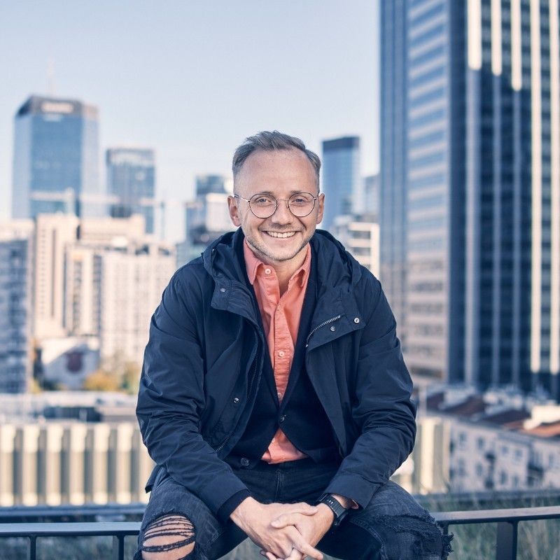 Tomasz Chlodecki profile picture