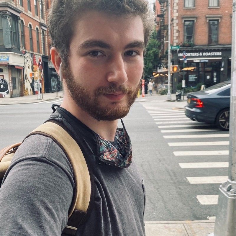 Grayson Lazarus profile picture