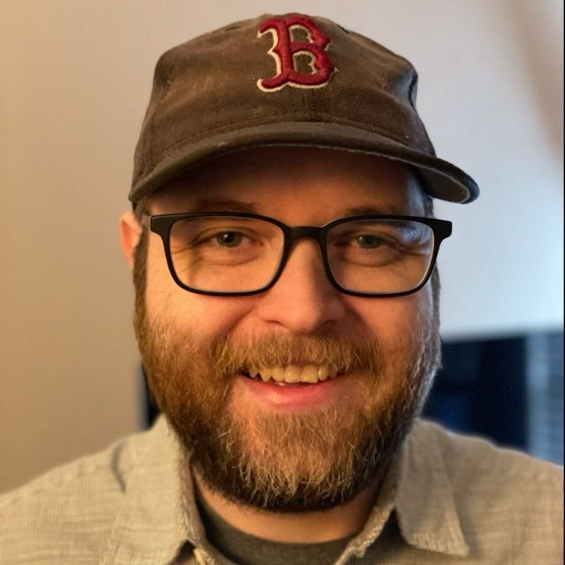 Steve Hamilton profile picture