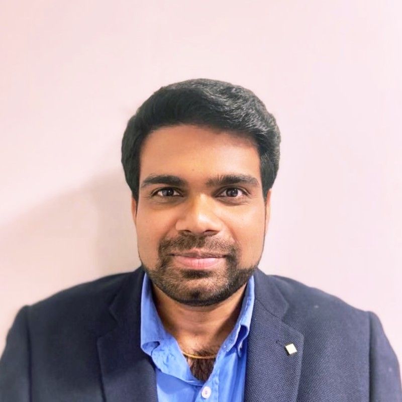 Sharath Krishnan profile picture