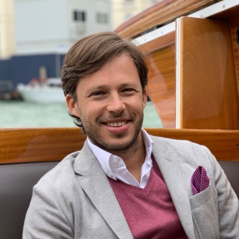 Daniel Kroll profile picture